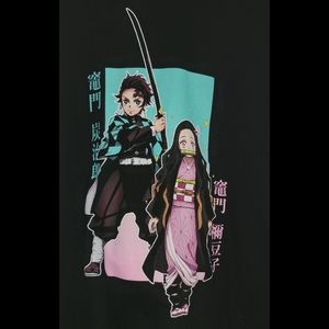 Demon Slayer shirt